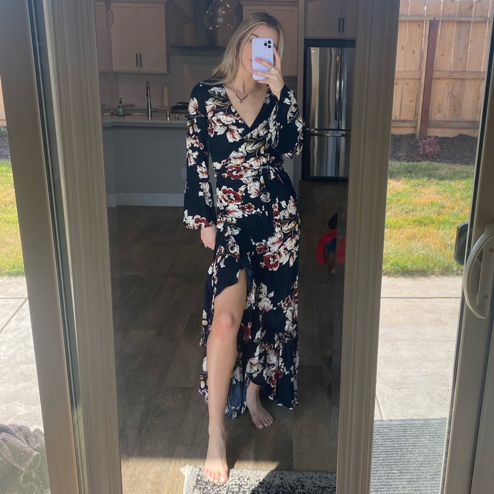 Maxi dress